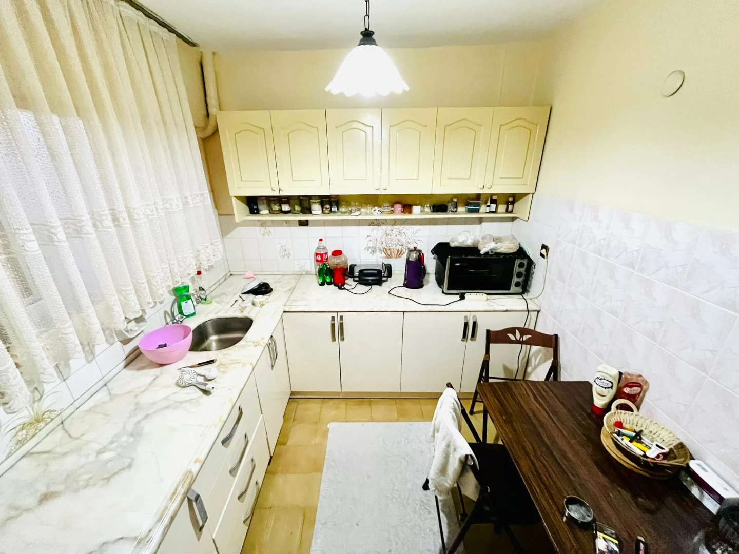 YETKİ YÜKSELDEN AKÇAY MERKEZDE DENİZE 50 MT SATILIK 3+1 DAİRE