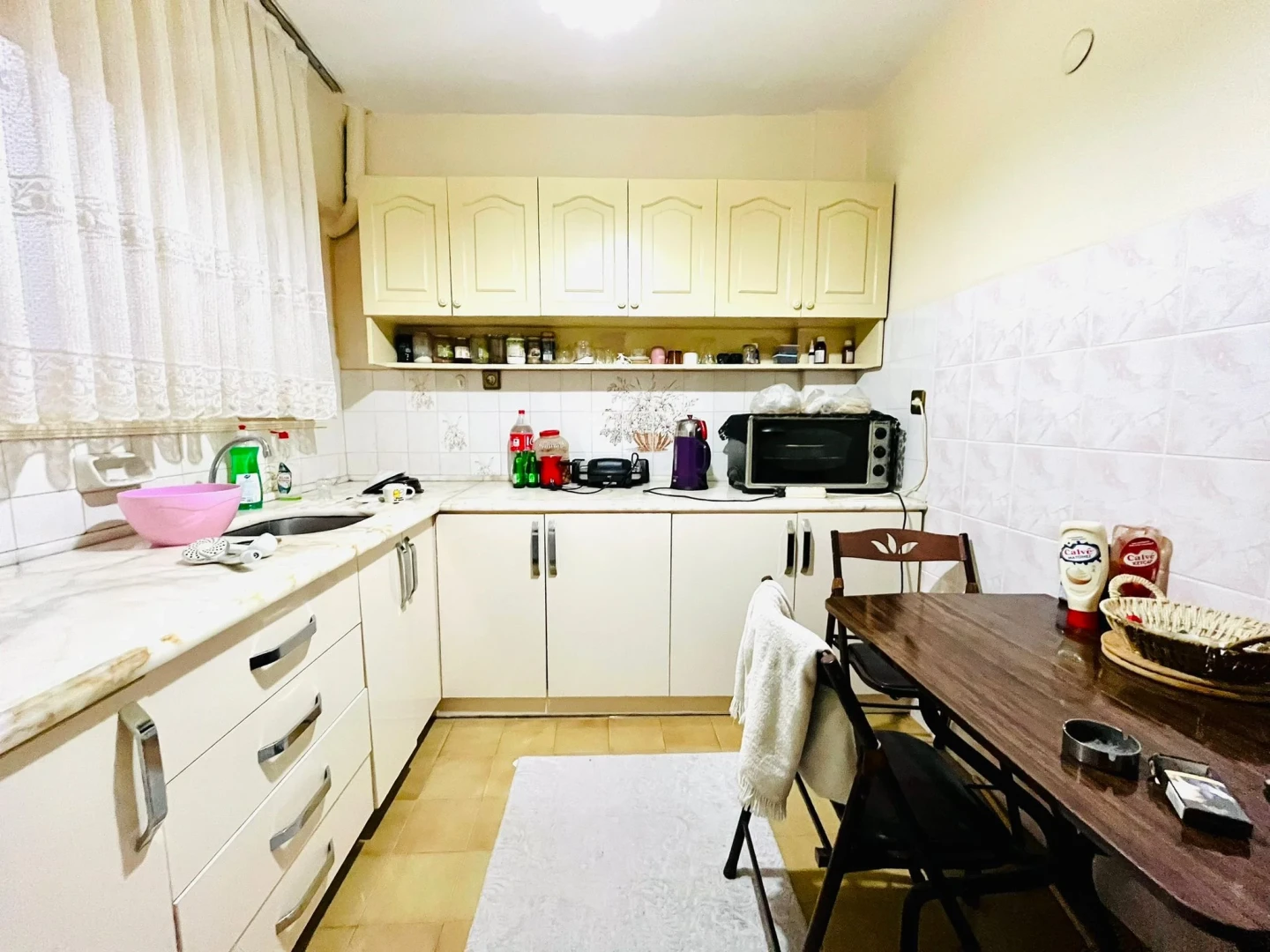YETKİ YÜKSELDEN AKÇAY MERKEZDE DENİZE 50 MT SATILIK 3+1 DAİRE