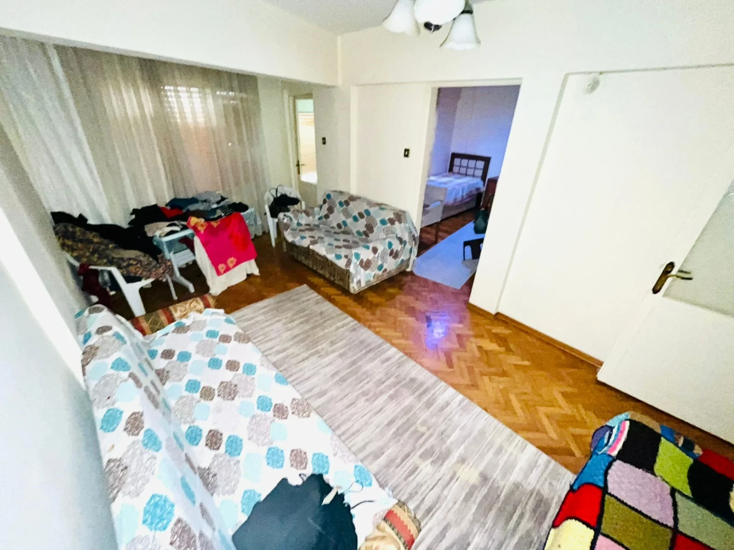 YETKİ YÜKSELDEN AKÇAY MERKEZDE DENİZE 50 MT SATILIK 3+1 DAİRE