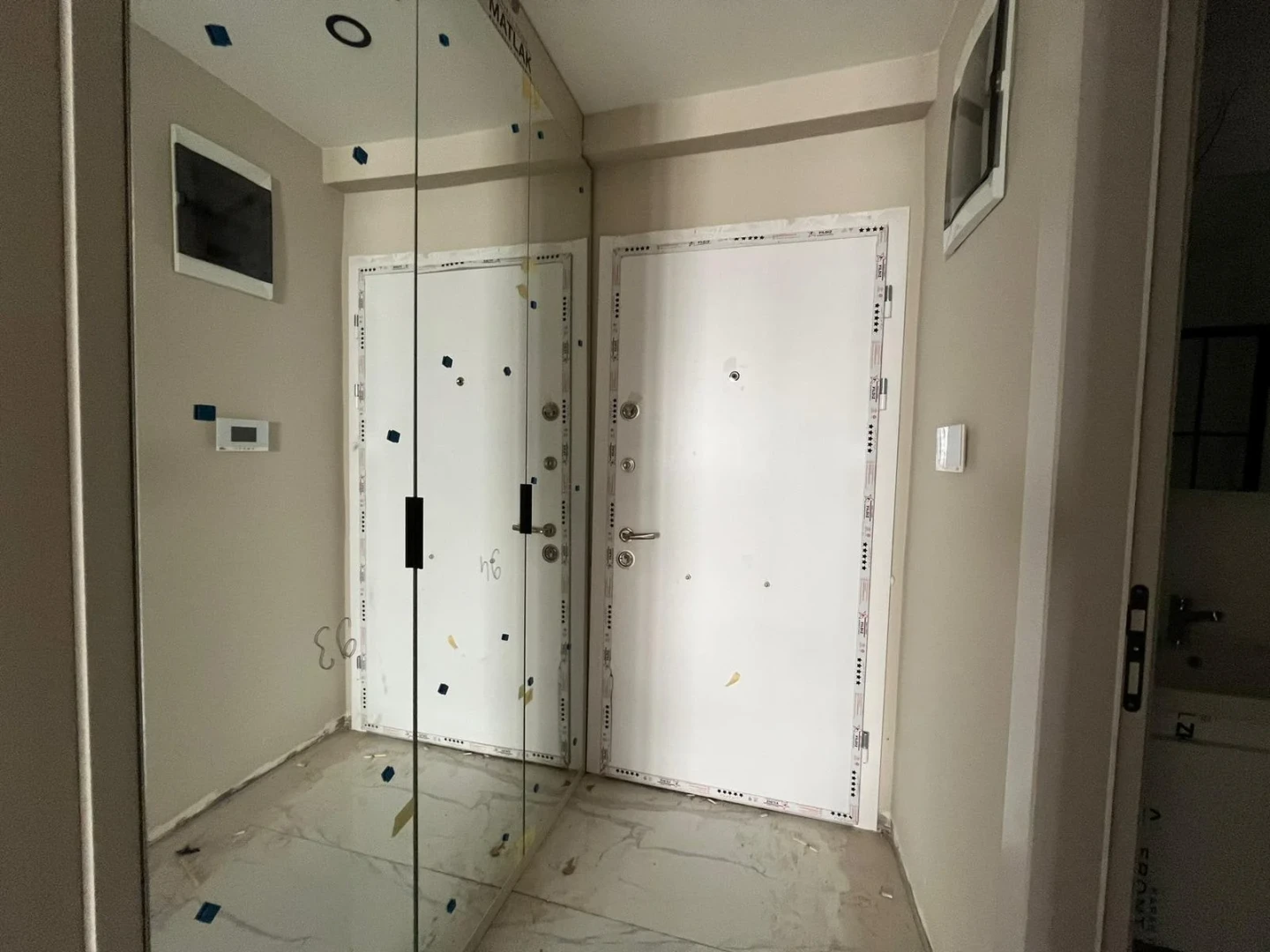 YÜKSEL'DEN İKZÇAY'DA AYRI MUTFAK ULTRA LUX YENİ BİNADA 2+1DAİRE