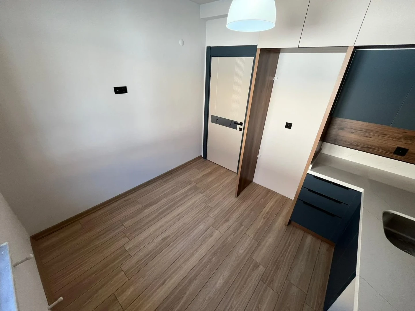 YÜKSEL'DEN İKZÇAY'DA AYRI MUTFAK ULTRA LUX YENİ BİNADA 2+1DAİRE