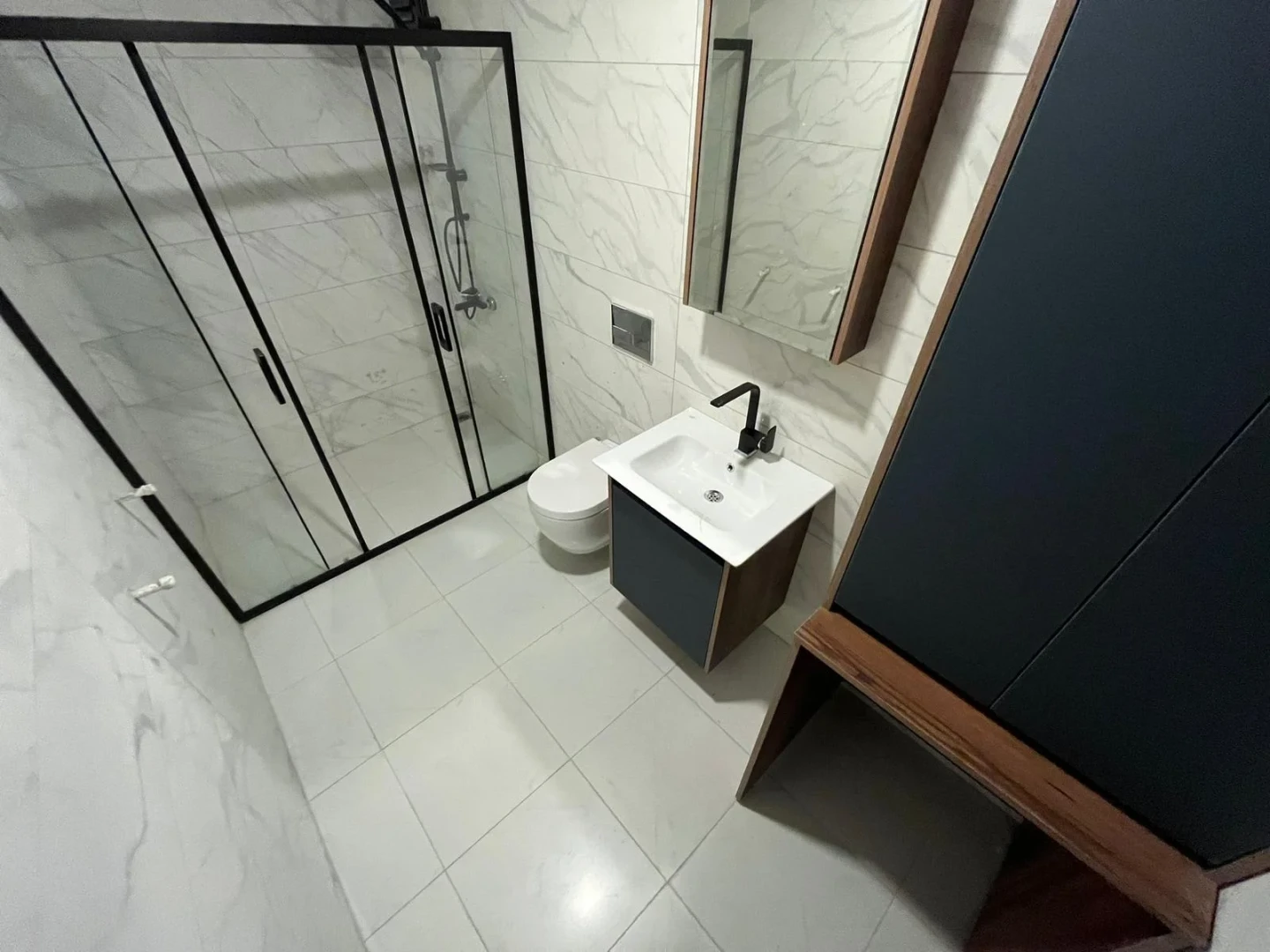 YÜKSEL'DEN İKZÇAY'DA AYRI MUTFAK ULTRA LUX YENİ BİNADA 2+1DAİRE
