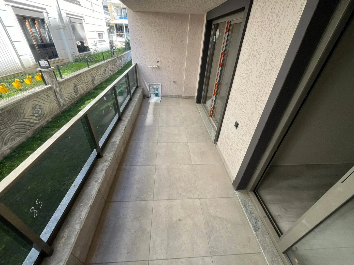 YÜKSELDEN ALTINKUMDA YENİ SIFIR BİNADA YERDEN ISITMALI 1+1DAİRE
