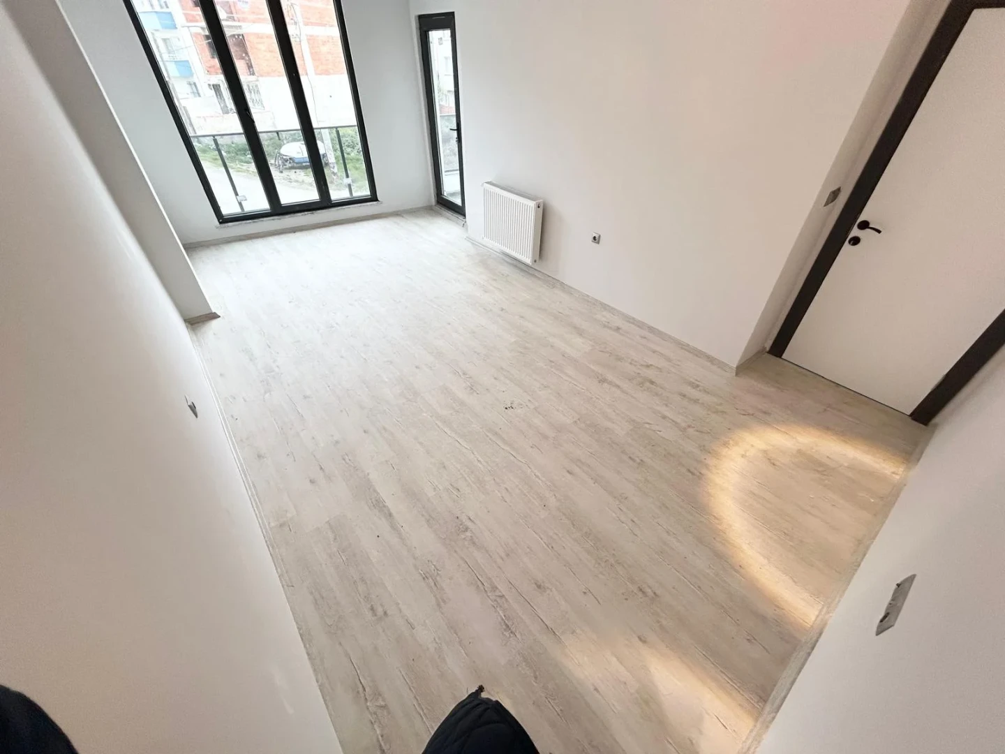 彡 YÜKSEL'DEN TUZCUMURAT'TA 2+1 ÖNCEPHE SIFIR ARAKAT DAİRE 彡