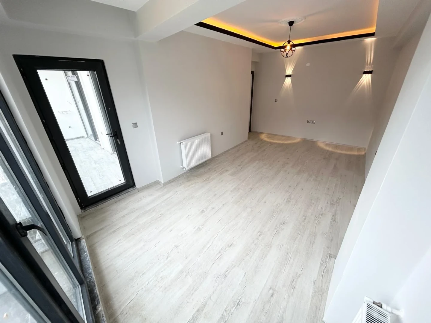 彡 YÜKSEL'DEN TUZCUMURAT'TA 2+1 ÖNCEPHE SIFIR ARAKAT DAİRE 彡
