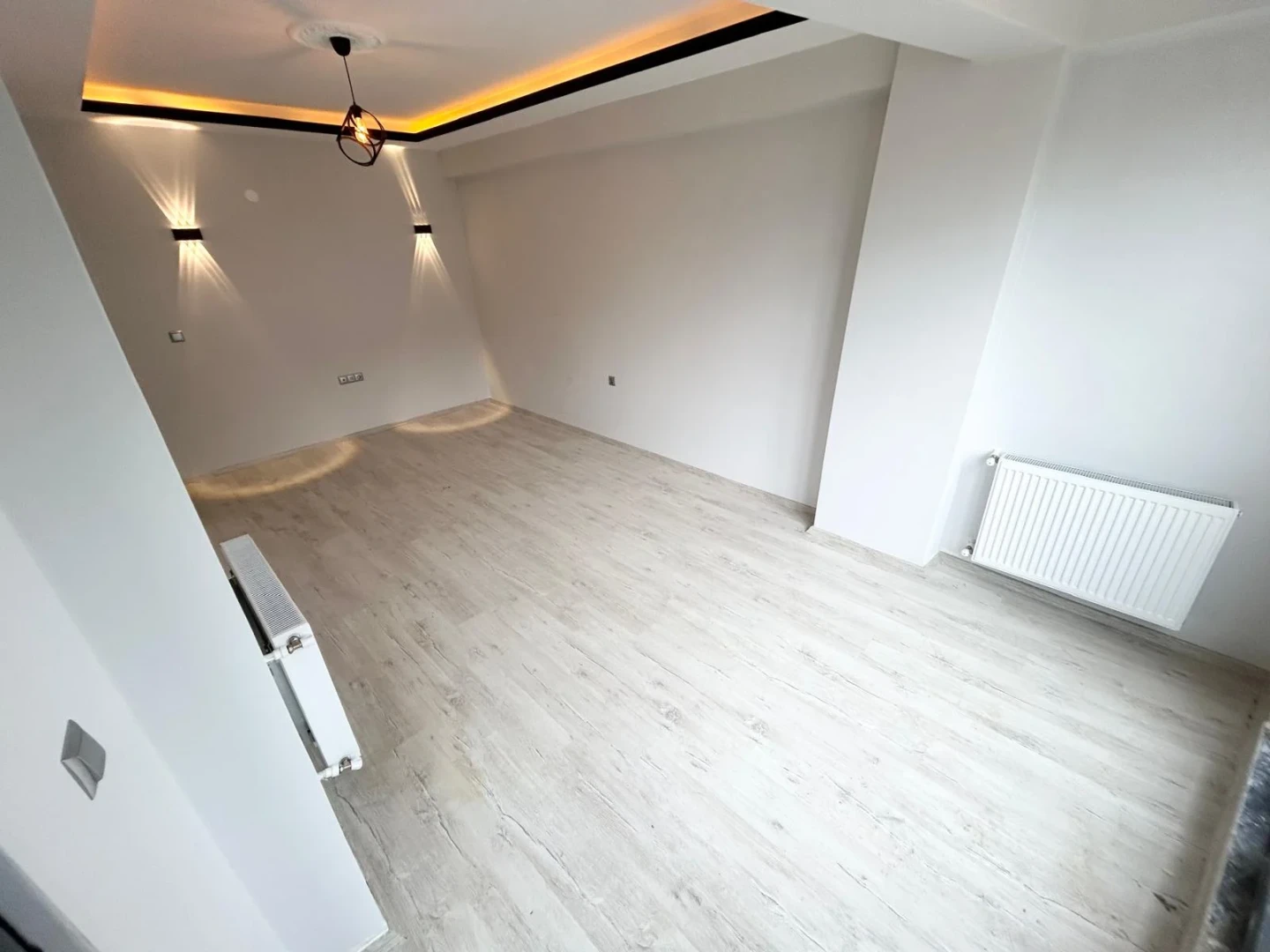 彡 YÜKSEL'DEN TUZCUMURAT'TA 2+1 ÖNCEPHE SIFIR ARAKAT DAİRE 彡