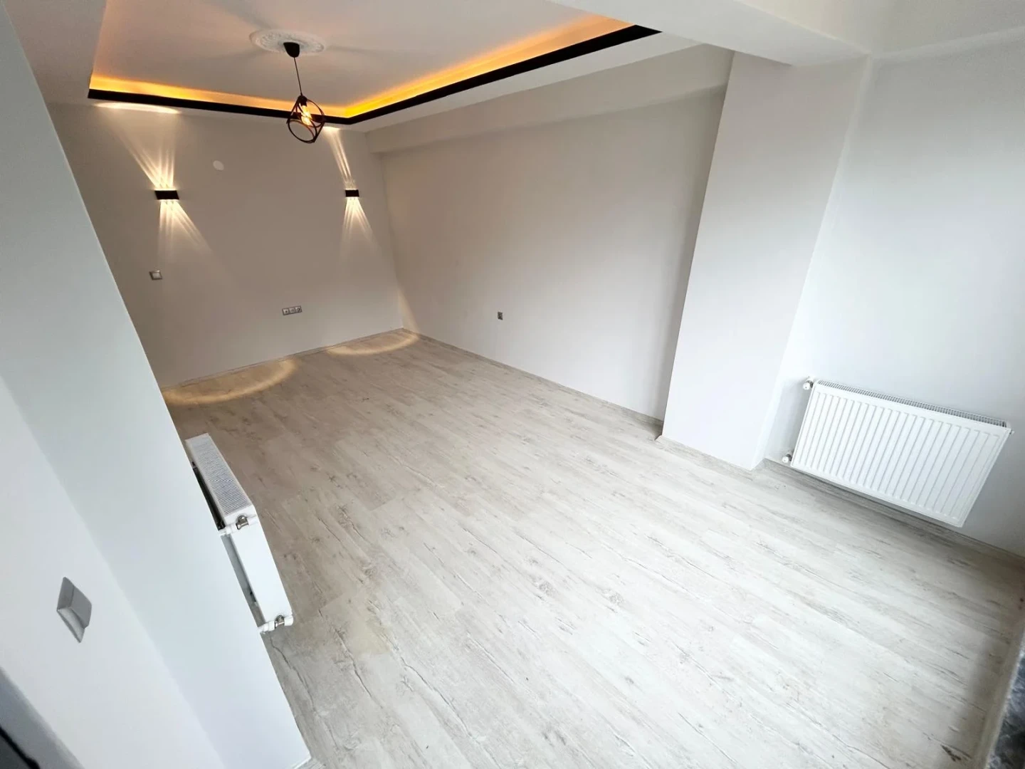 彡 YÜKSEL'DEN TUZCUMURAT'TA 2+1 ÖNCEPHE SIFIR ARAKAT DAİRE 彡