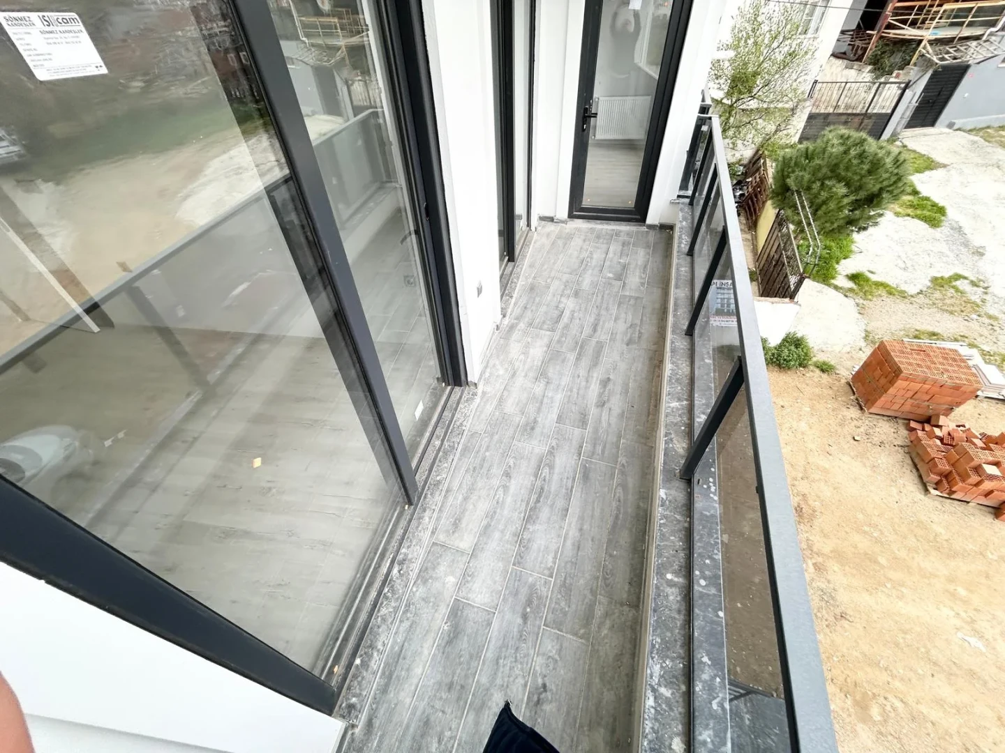 彡 YÜKSEL'DEN TUZCUMURAT'TA 2+1 ÖNCEPHE SIFIR ARAKAT DAİRE 彡