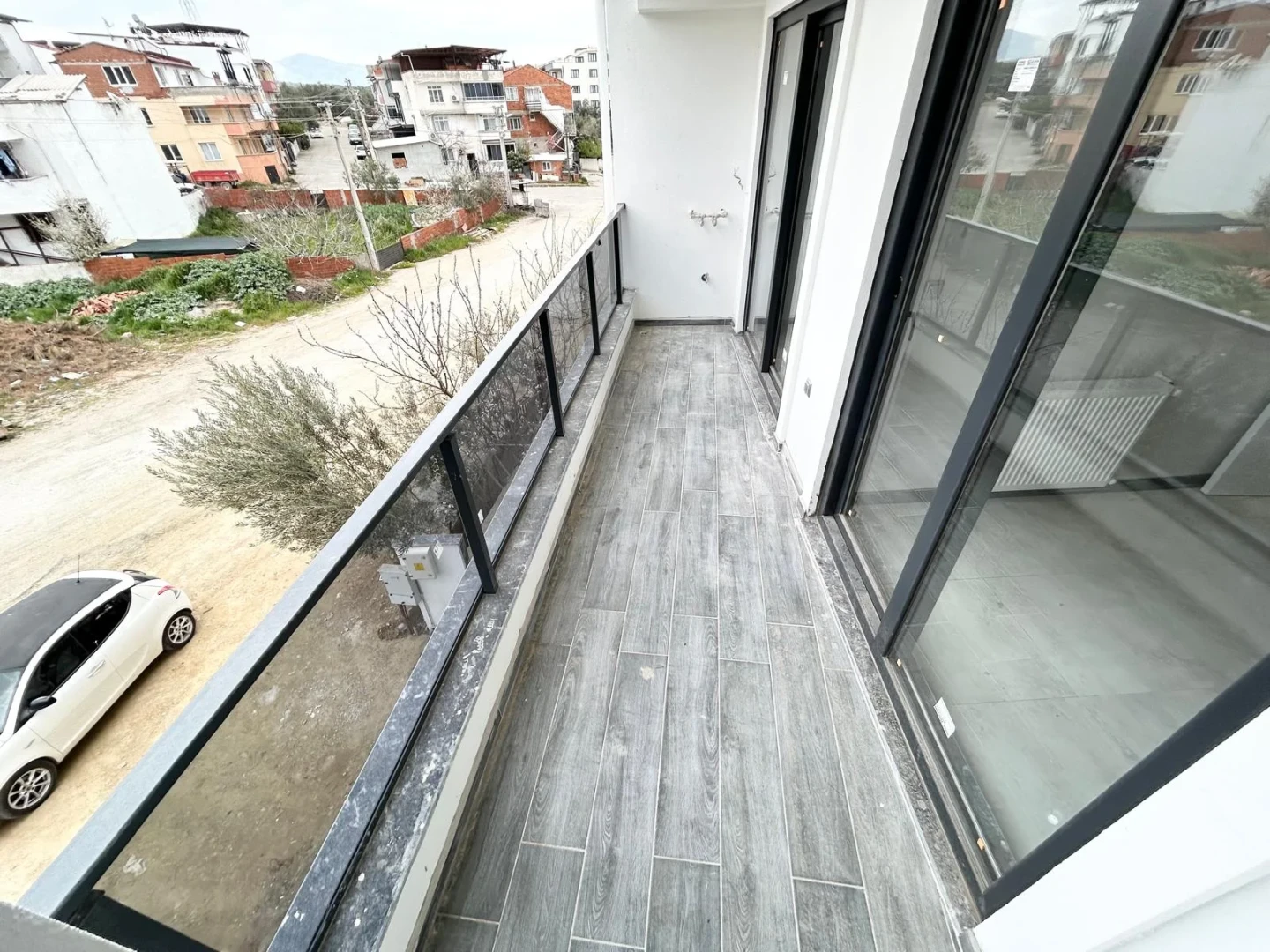 彡 YÜKSEL'DEN TUZCUMURAT'TA 2+1 ÖNCEPHE SIFIR ARAKAT DAİRE 彡