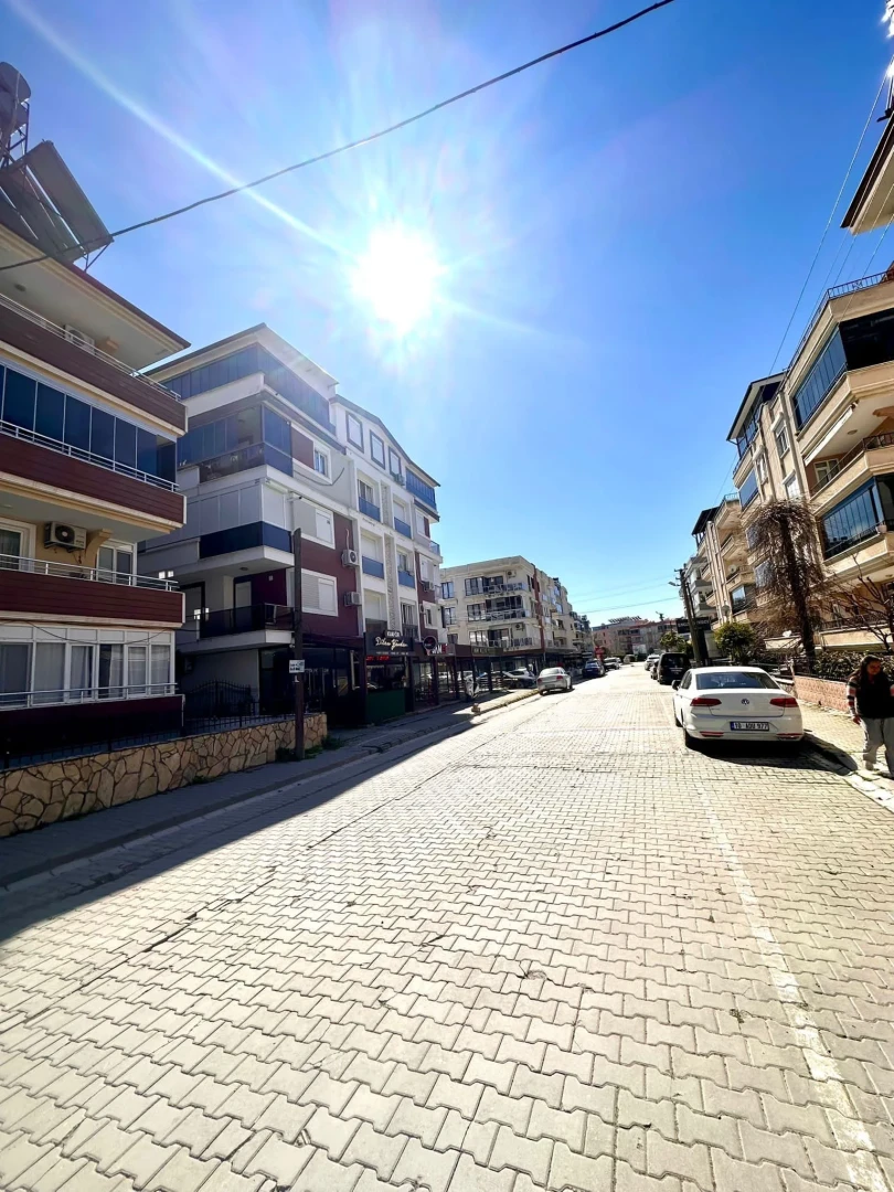 ▓YÜKSELDEN ALTINKUM MERKEZDE GENİŞ M2 ÖN CEPHE SATILIK 3+1 DAİRE