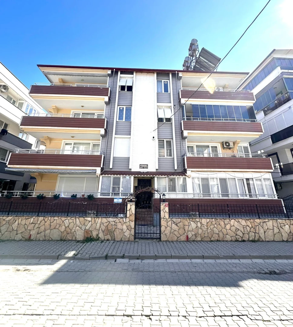 ▓YÜKSELDEN ALTINKUM MERKEZDE GENİŞ M2 ÖN CEPHE SATILIK 3+1 DAİRE