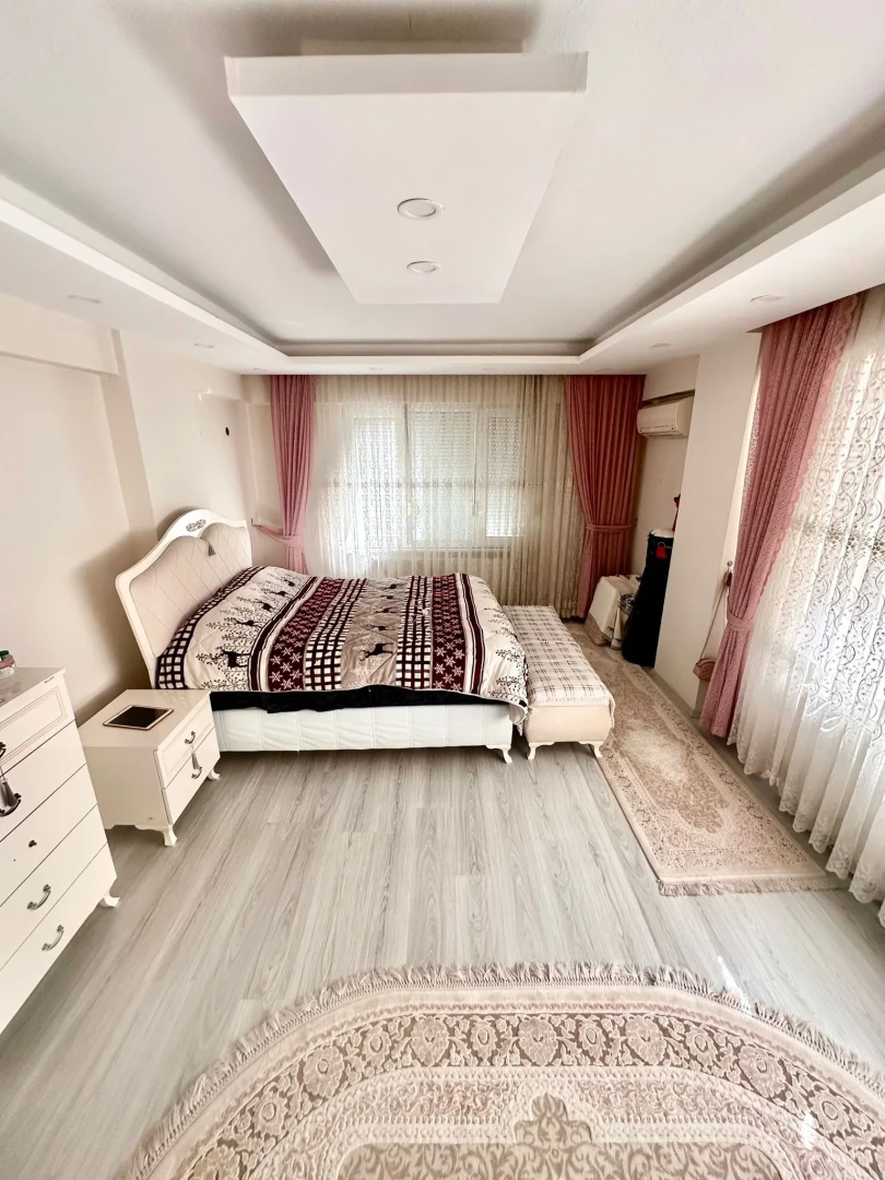 ▓YÜKSELDEN ALTINKUM MERKEZDE GENİŞ M2 ÖN CEPHE SATILIK 3+1 DAİRE