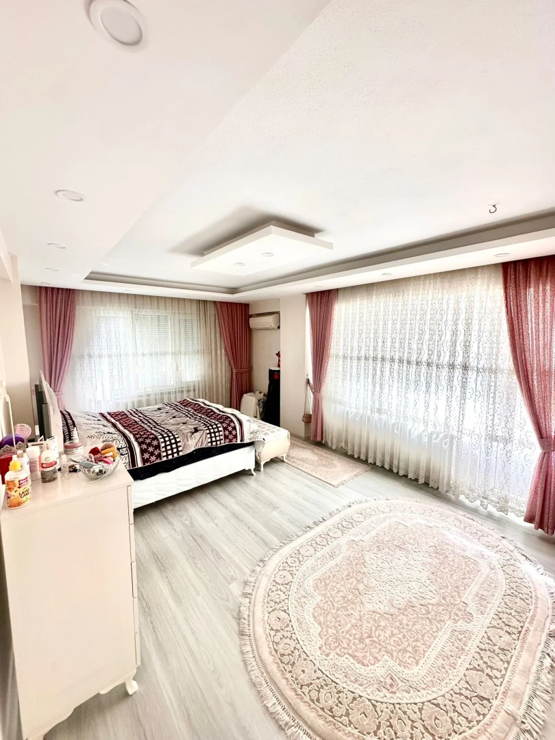 ▓YÜKSELDEN ALTINKUM MERKEZDE GENİŞ M2 ÖN CEPHE SATILIK 3+1 DAİRE