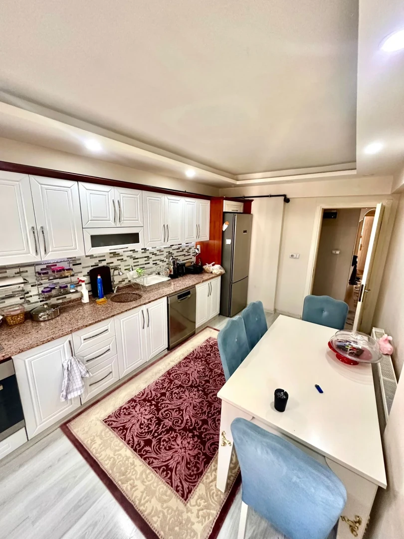 ▓YÜKSELDEN ALTINKUM MERKEZDE GENİŞ M2 ÖN CEPHE SATILIK 3+1 DAİRE