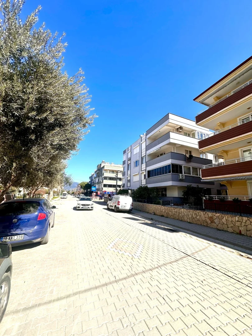 ▓YÜKSELDEN ALTINKUM MERKEZDE GENİŞ M2 ÖN CEPHE SATILIK 3+1 DAİRE