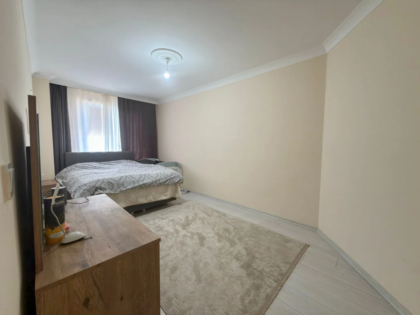 YÜKSELDEN GÜREDE ÖN CEPHE MANZARALI SATILIK 3+1ULTRA GENİŞ DAİRE