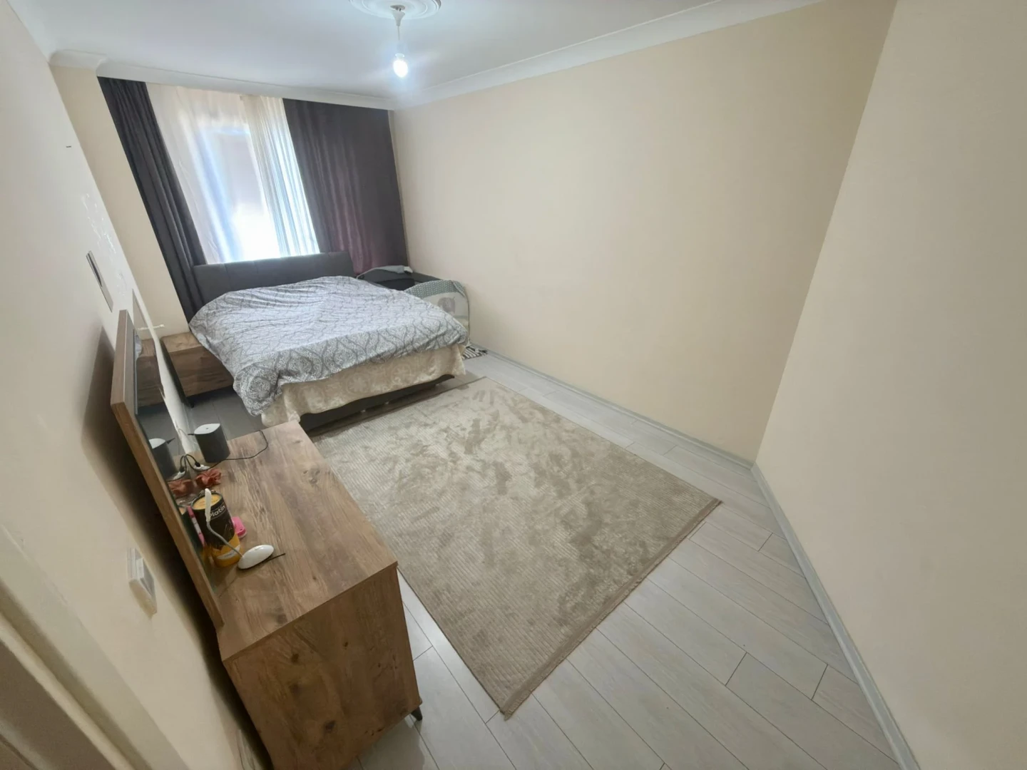 YÜKSELDEN GÜREDE ÖN CEPHE MANZARALI SATILIK 3+1ULTRA GENİŞ DAİRE
