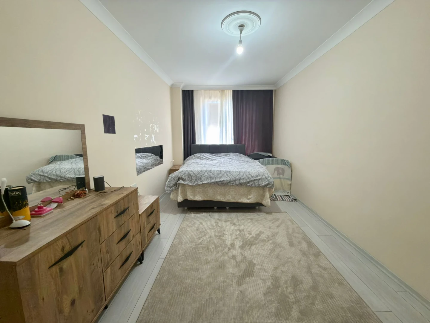 YÜKSELDEN GÜREDE ÖN CEPHE MANZARALI SATILIK 3+1ULTRA GENİŞ DAİRE