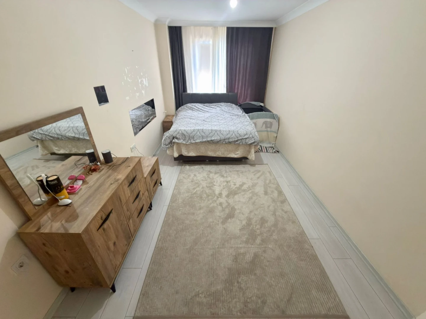 YÜKSELDEN GÜREDE ÖN CEPHE MANZARALI SATILIK 3+1ULTRA GENİŞ DAİRE