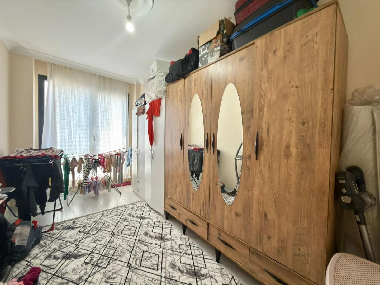 YÜKSELDEN GÜREDE ÖN CEPHE MANZARALI SATILIK 3+1ULTRA GENİŞ DAİRE