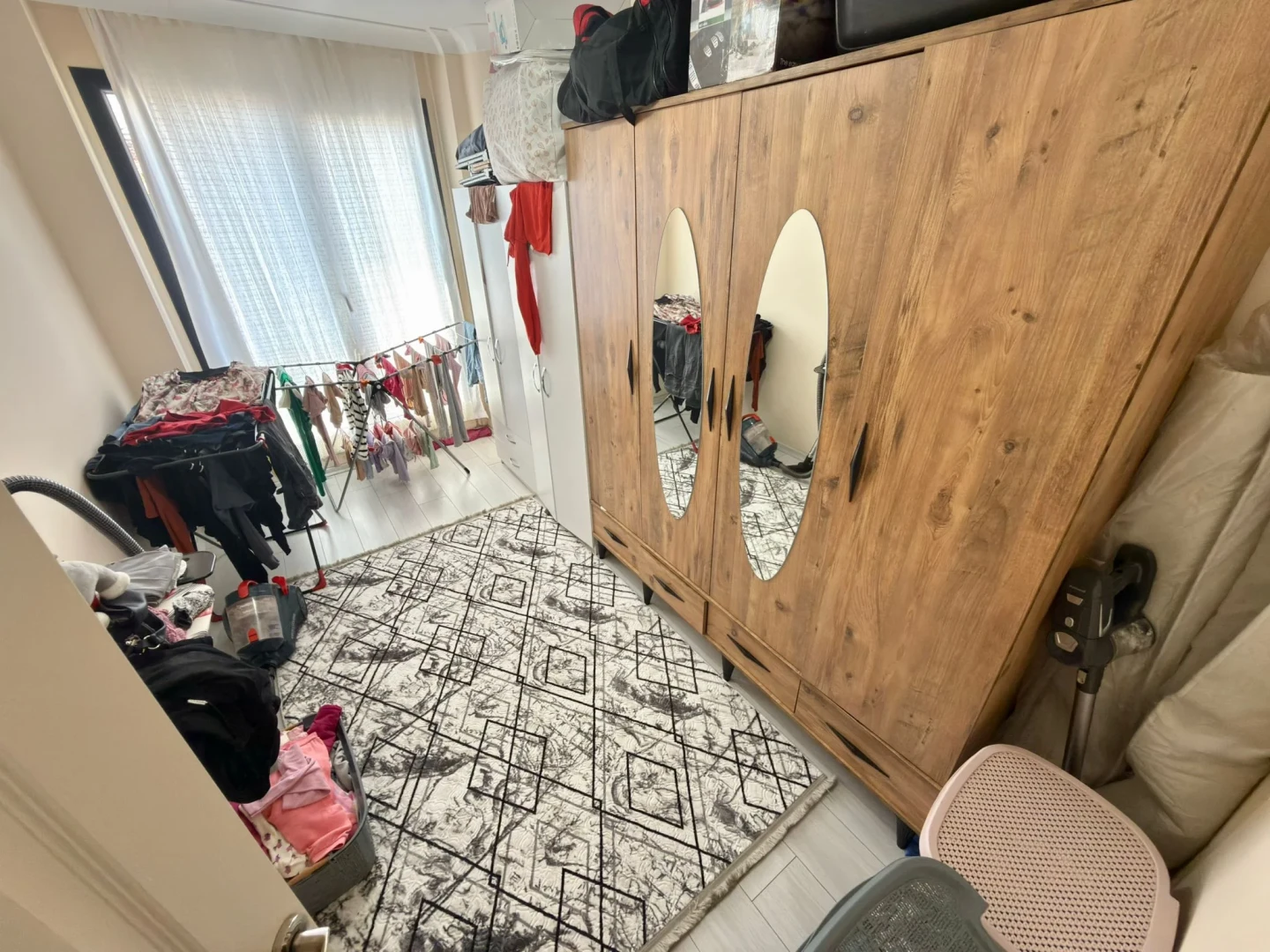YÜKSELDEN GÜREDE ÖN CEPHE MANZARALI SATILIK 3+1ULTRA GENİŞ DAİRE