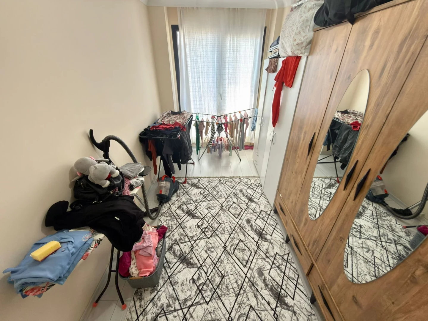 YÜKSELDEN GÜREDE ÖN CEPHE MANZARALI SATILIK 3+1ULTRA GENİŞ DAİRE