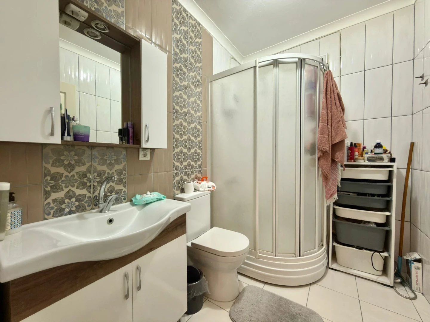 YÜKSELDEN GÜREDE ÖN CEPHE MANZARALI SATILIK 3+1ULTRA GENİŞ DAİRE