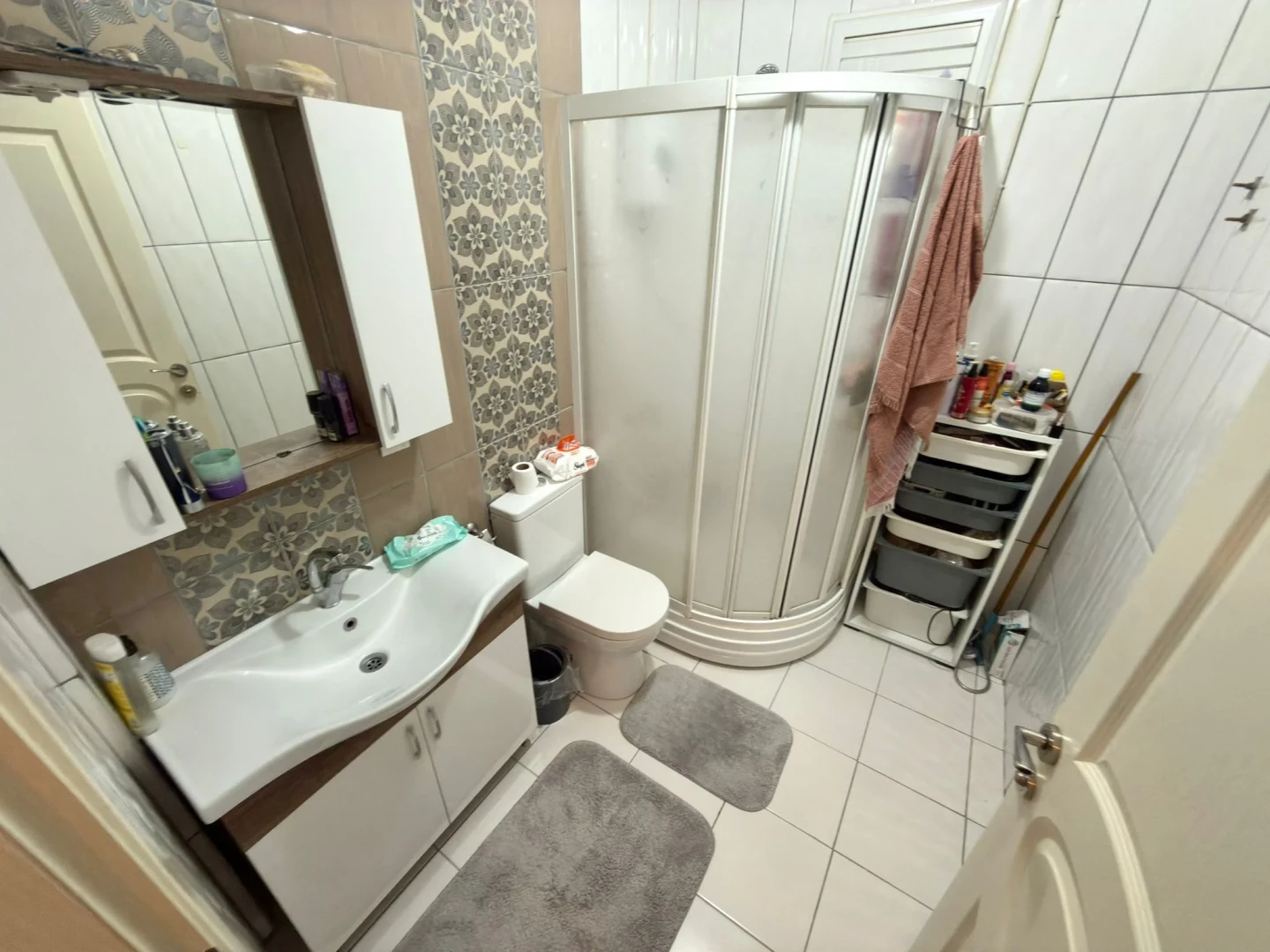 YÜKSELDEN GÜREDE ÖN CEPHE MANZARALI SATILIK 3+1ULTRA GENİŞ DAİRE