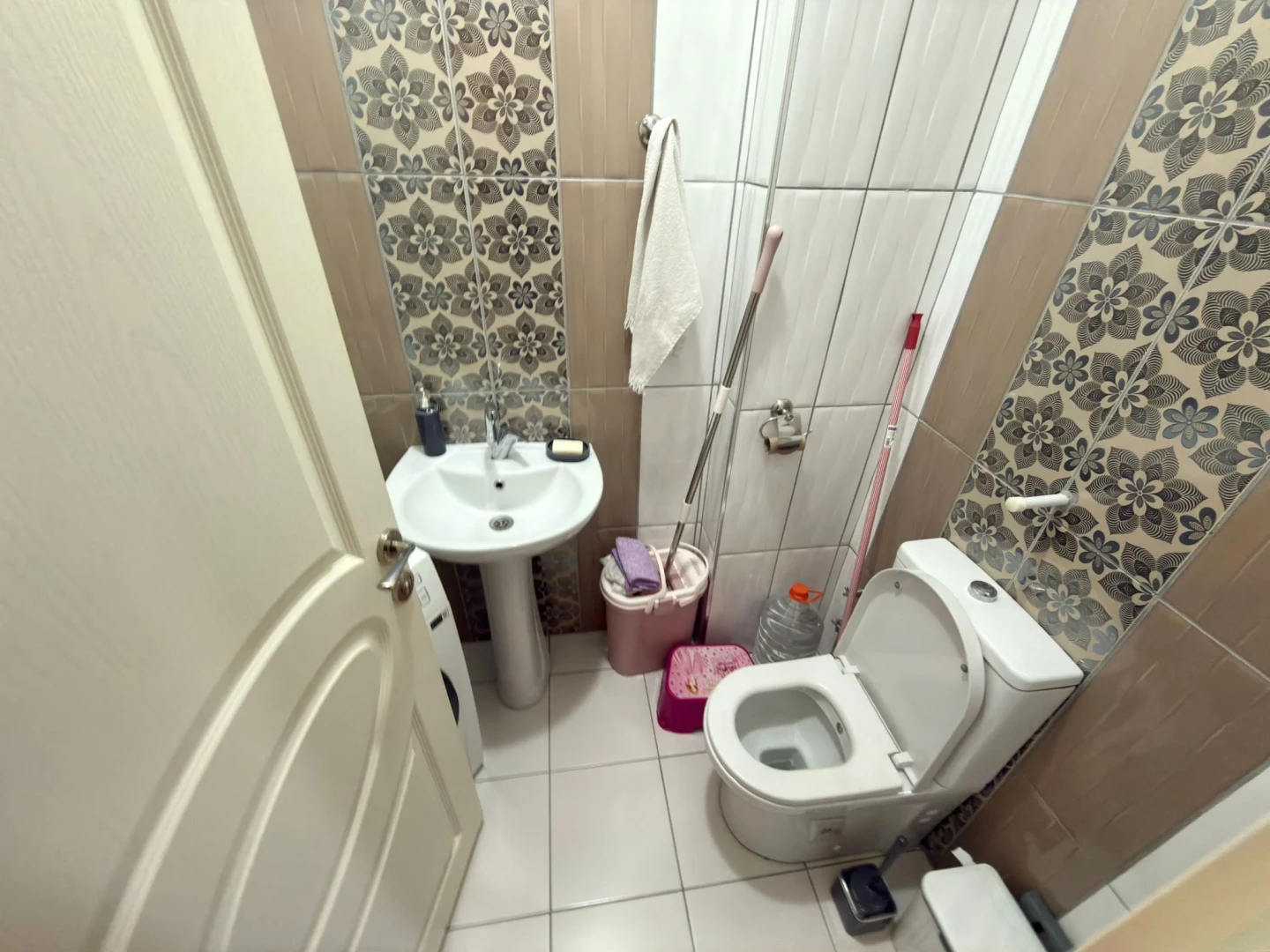 YÜKSELDEN GÜREDE ÖN CEPHE MANZARALI SATILIK 3+1ULTRA GENİŞ DAİRE