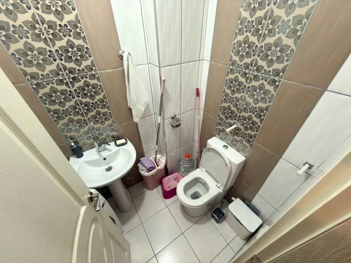 YÜKSELDEN GÜREDE ÖN CEPHE MANZARALI SATILIK 3+1ULTRA GENİŞ DAİRE
