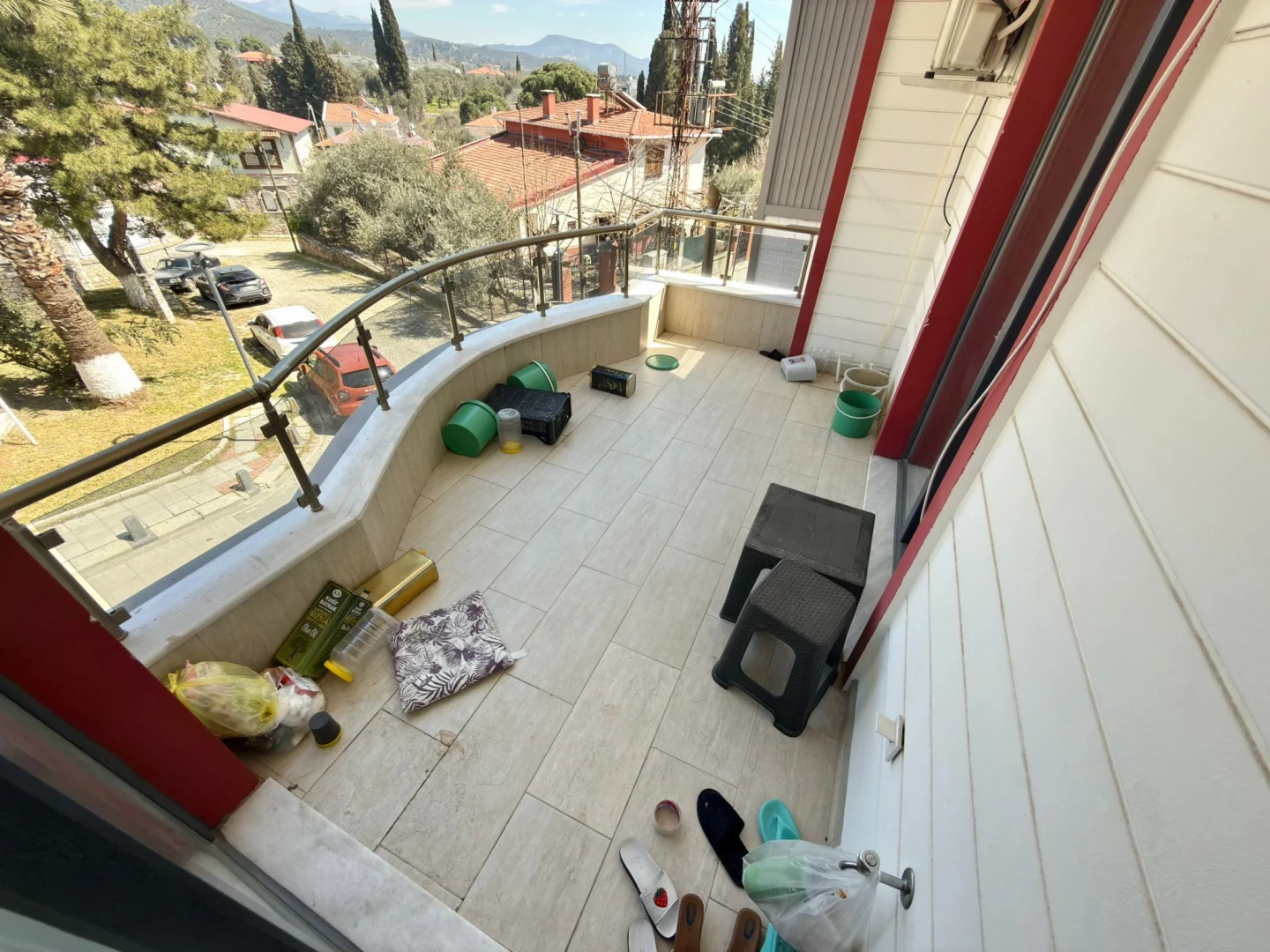 YÜKSELDEN GÜREDE ÖN CEPHE MANZARALI SATILIK 3+1ULTRA GENİŞ DAİRE