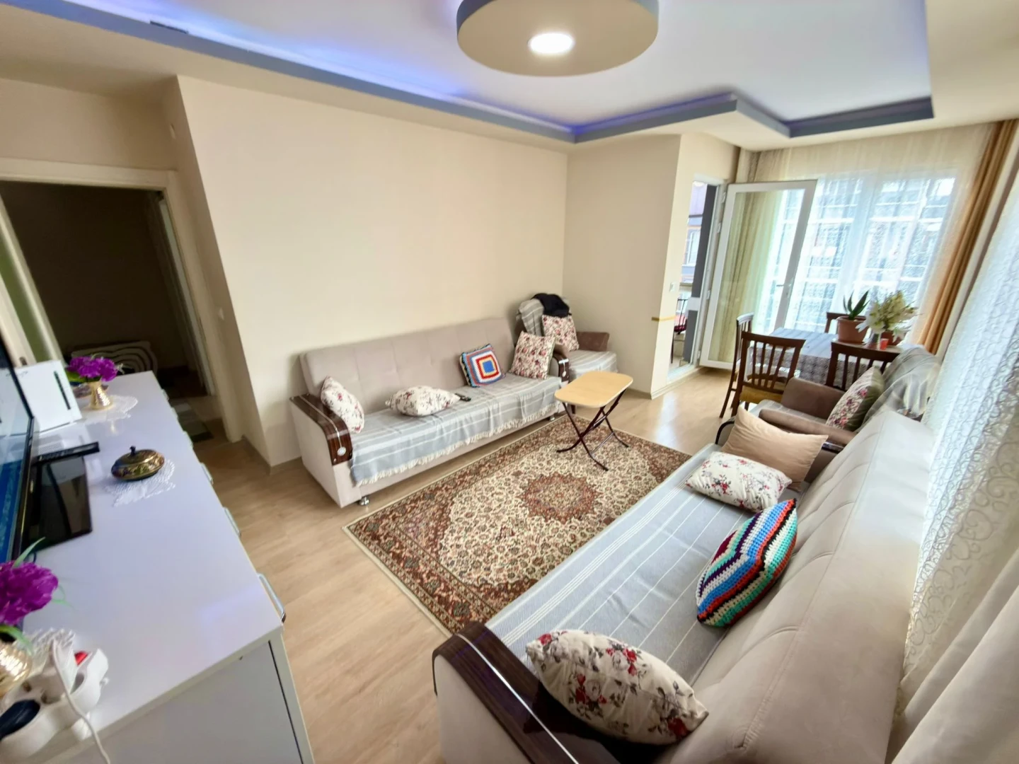 YÜKSELDEN ALTINKUMDA DOĞALGAZLI ARAKAT ÖN CEPHE SATILIK 2+1DAİRE