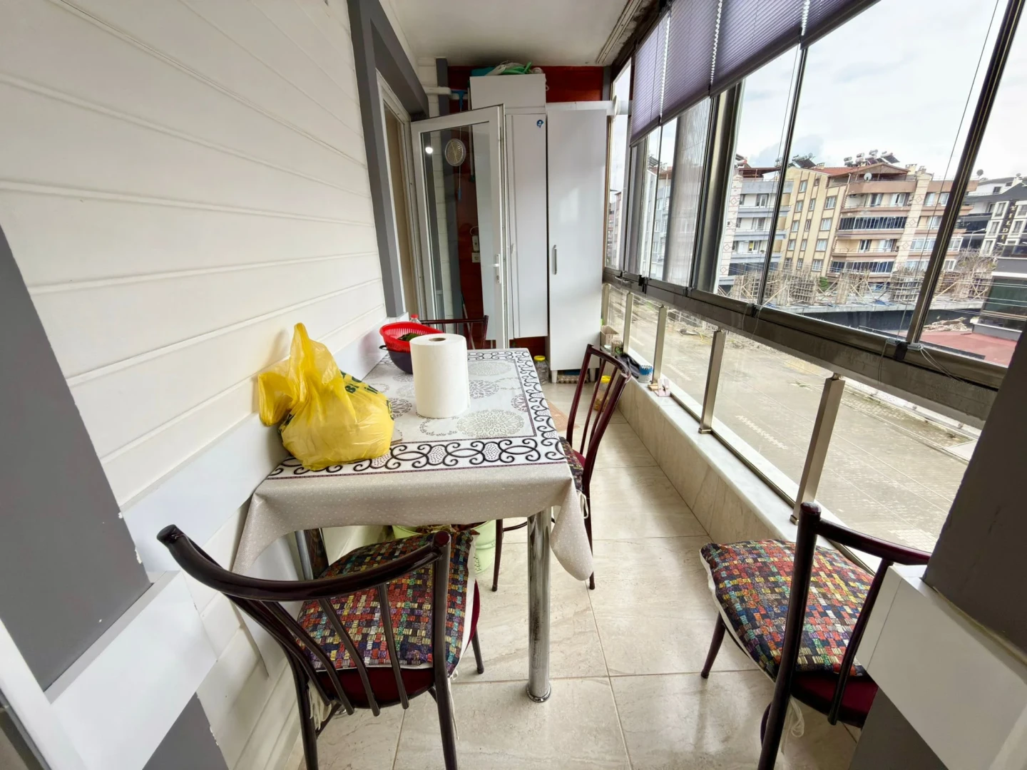 YÜKSELDEN ALTINKUMDA DOĞALGAZLI ARAKAT ÖN CEPHE SATILIK 2+1DAİRE