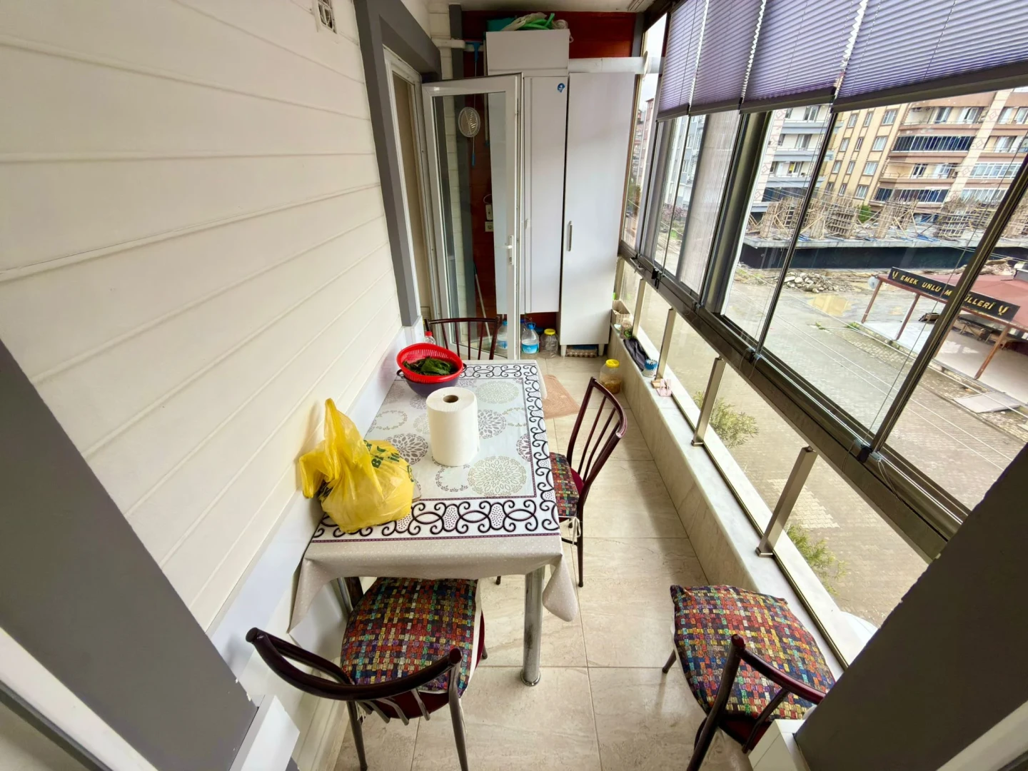 YÜKSELDEN ALTINKUMDA DOĞALGAZLI ARAKAT ÖN CEPHE SATILIK 2+1DAİRE