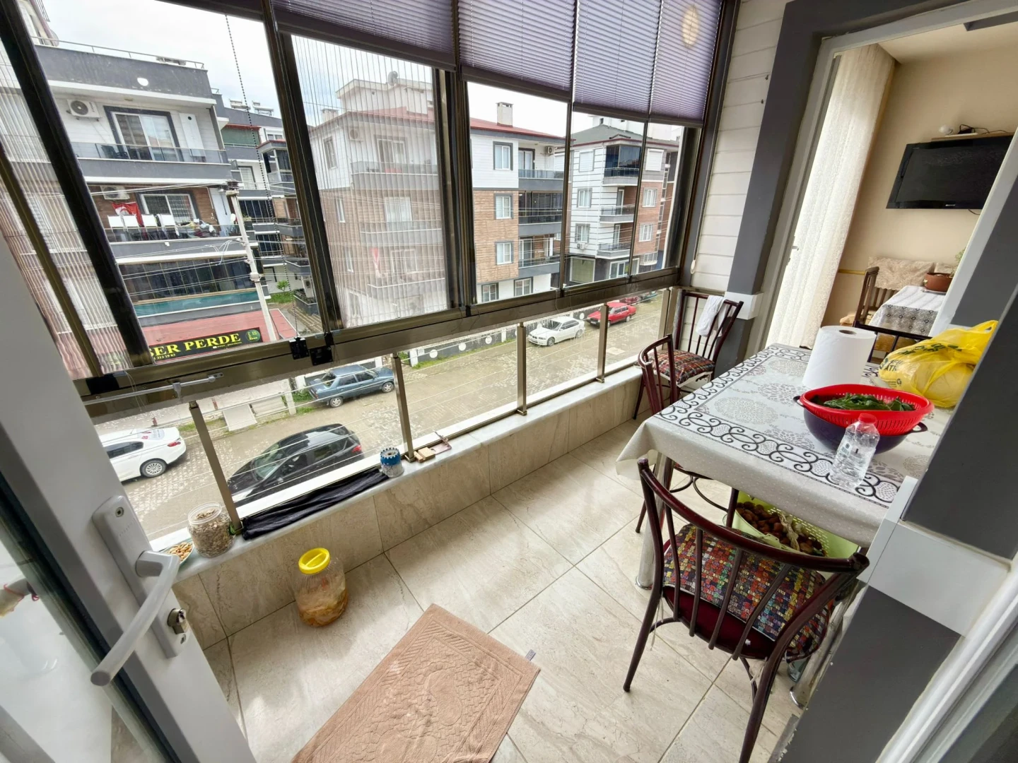 YÜKSELDEN ALTINKUMDA DOĞALGAZLI ARAKAT ÖN CEPHE SATILIK 2+1DAİRE