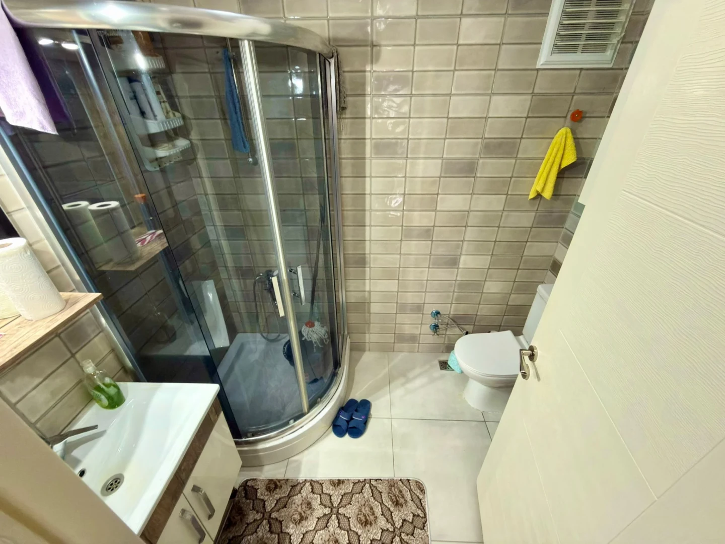 YÜKSELDEN ALTINKUMDA DOĞALGAZLI ARAKAT ÖN CEPHE SATILIK 2+1DAİRE