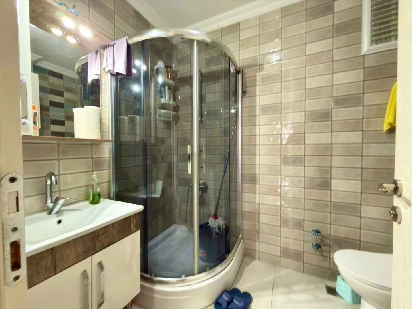 YÜKSELDEN ALTINKUMDA DOĞALGAZLI ARAKAT ÖN CEPHE SATILIK 2+1DAİRE