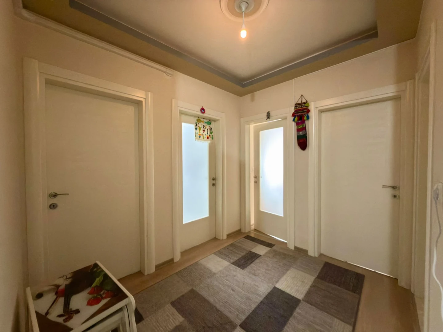 YÜKSELDEN ALTINKUMDA DOĞALGAZLI ARAKAT ÖN CEPHE SATILIK 2+1DAİRE
