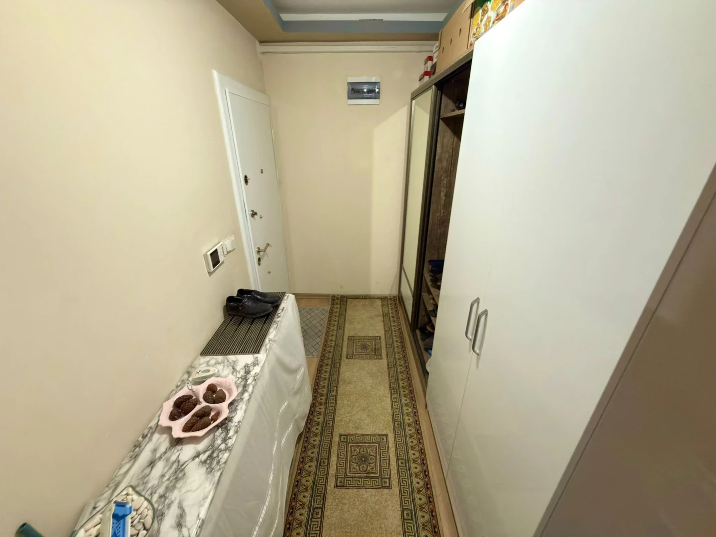 YÜKSELDEN ALTINKUMDA DOĞALGAZLI ARAKAT ÖN CEPHE SATILIK 2+1DAİRE