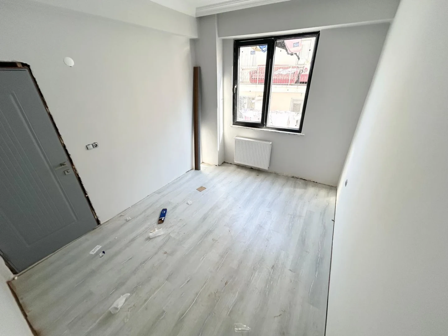YÜKSEL'DEN TUZCUMURAT'TA ÖNCEPHE SIFIR 2+1 MODERN DAİRE