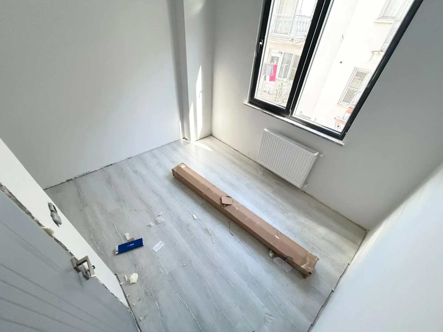 YÜKSEL'DEN TUZCUMURAT'TA ÖNCEPHE SIFIR 2+1 MODERN DAİRE
