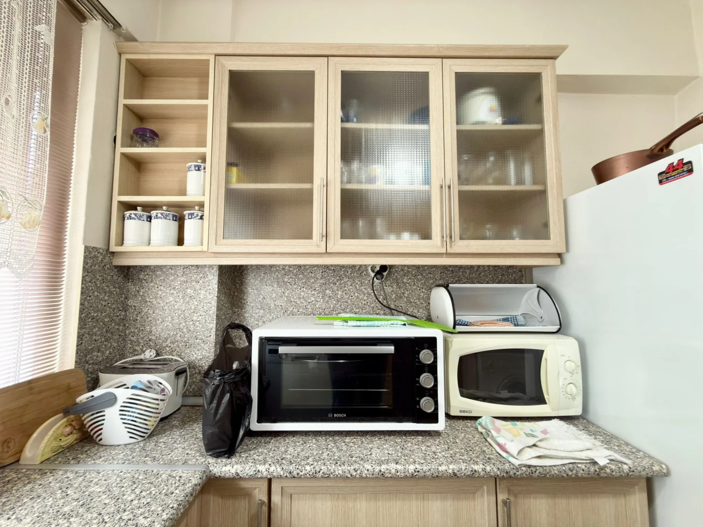 YÜKSELDEN DENİZE 100 METRE ARAKAT ÖN CEPHE SATILIK 2+1 DAİRE