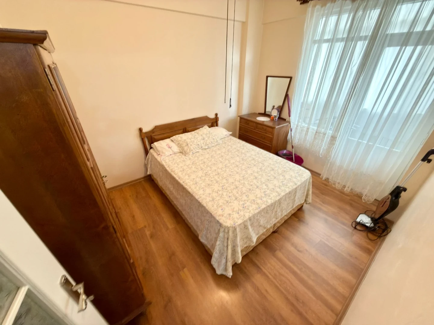 YÜKSELDEN DENİZE 100 METRE ARAKAT ÖN CEPHE SATILIK 2+1 DAİRE
