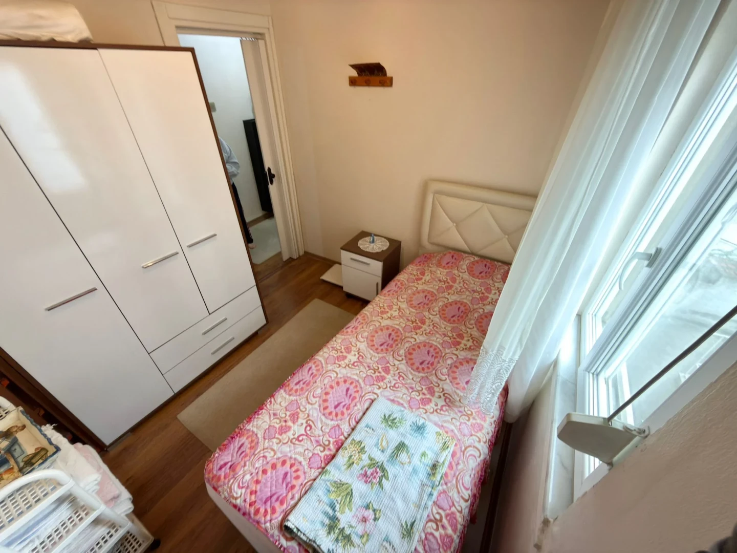 YÜKSELDEN DENİZE 100 METRE ARAKAT ÖN CEPHE SATILIK 2+1 DAİRE