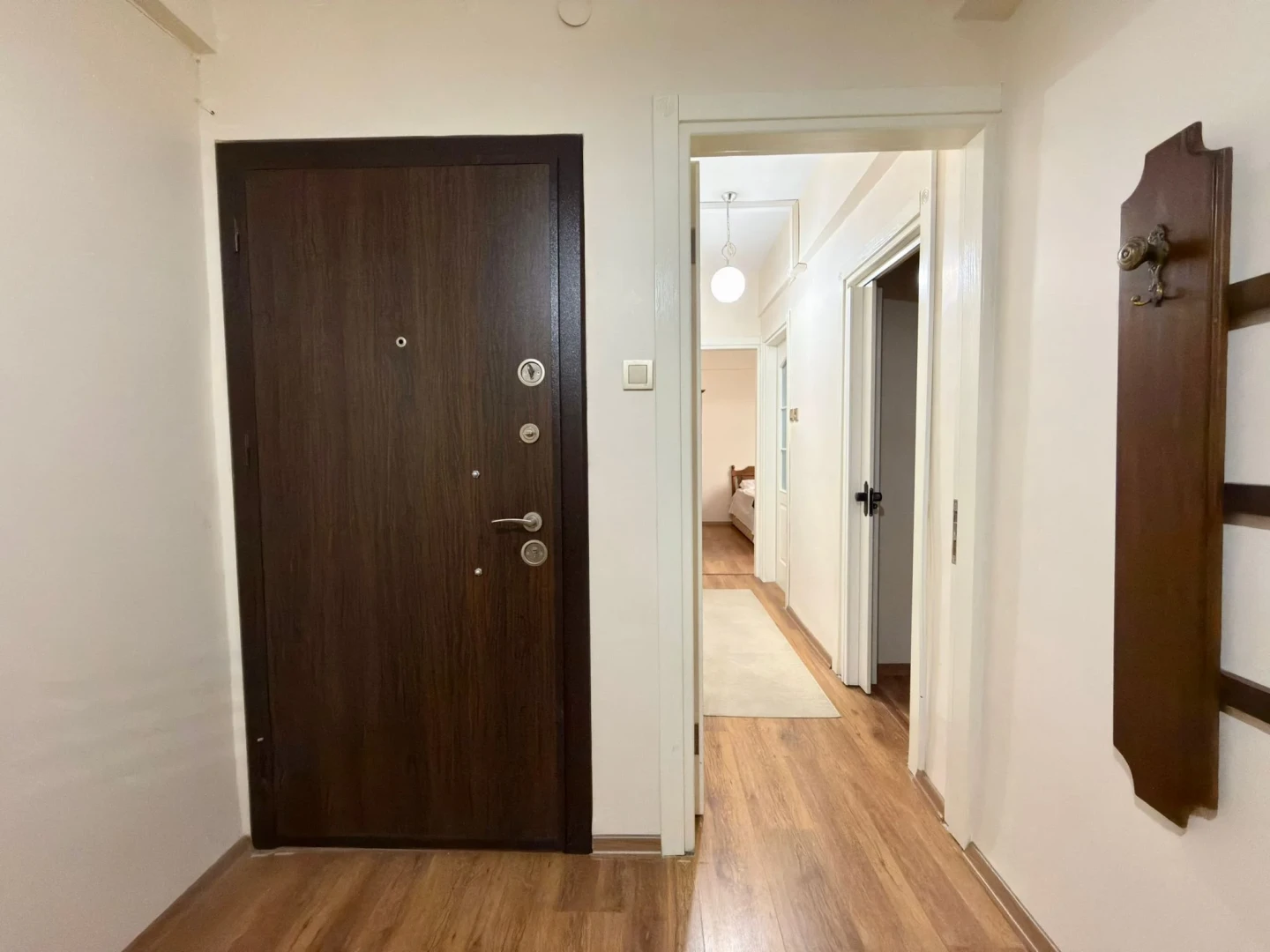 YÜKSELDEN DENİZE 100 METRE ARAKAT ÖN CEPHE SATILIK 2+1 DAİRE