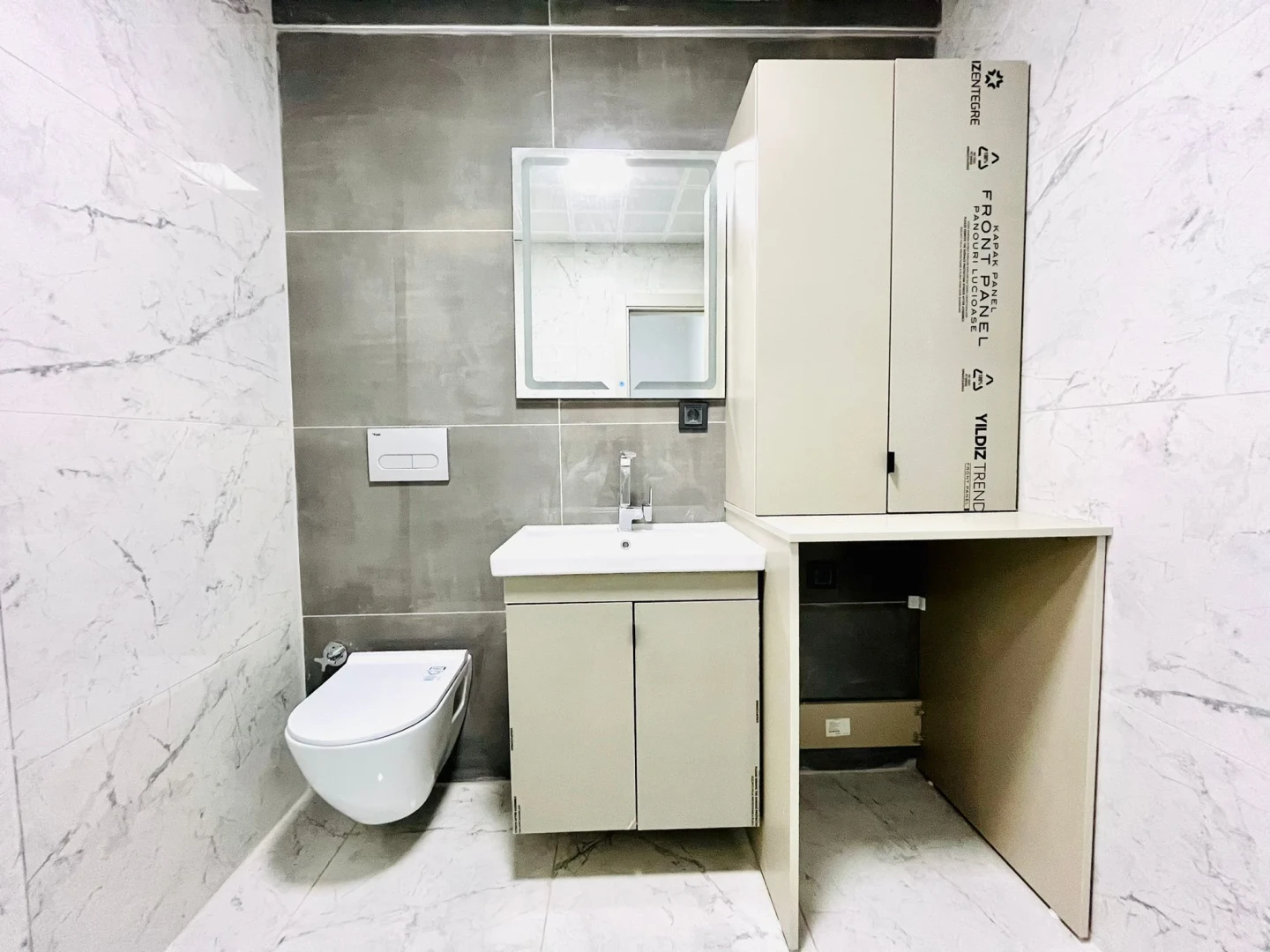 YÜKSELDEN GÜREDE DENİZE 100 MT ULTRA LÜX 3+1 SATILIK VİLLA