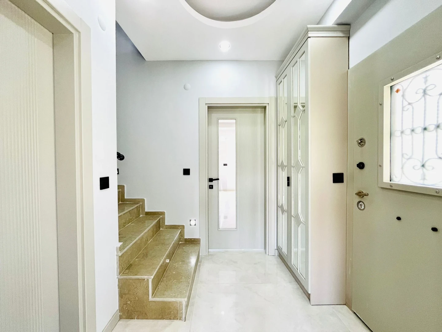 YÜKSELDEN GÜREDE DENİZE 100 MT ULTRA LÜX 3+1 SATILIK VİLLA