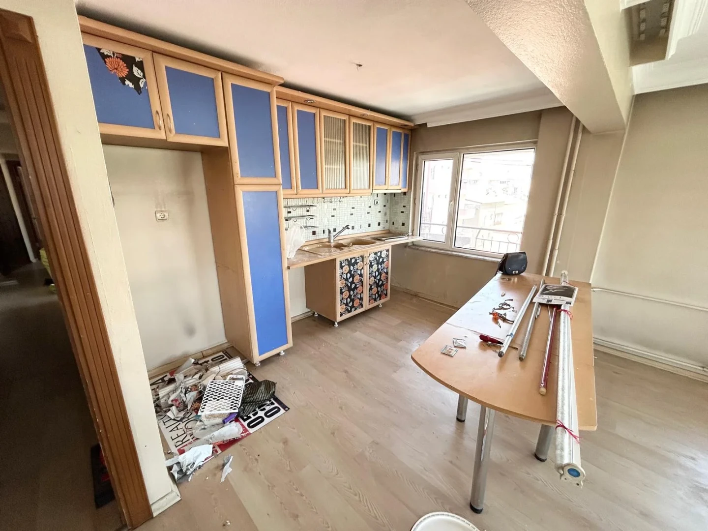 YÜKSEL'DEN CENNETAYAĞINDA GENİŞ METRAJLI 3+1 YATIRIMLIK DAİRE