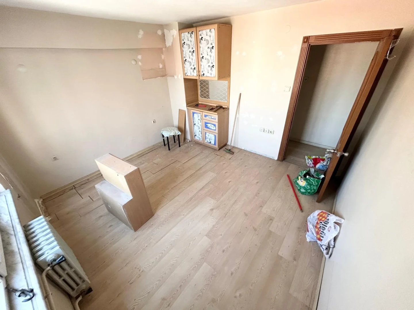 YÜKSEL'DEN CENNETAYAĞINDA GENİŞ METRAJLI 3+1 YATIRIMLIK DAİRE