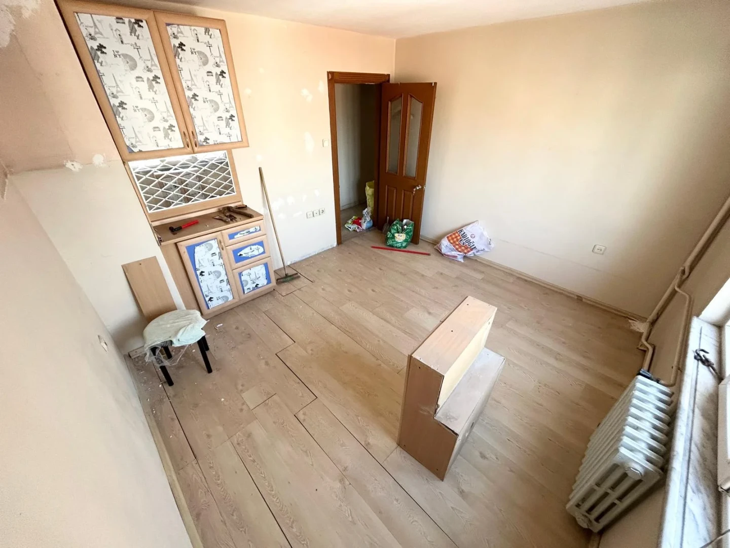YÜKSEL'DEN CENNETAYAĞINDA GENİŞ METRAJLI 3+1 YATIRIMLIK DAİRE